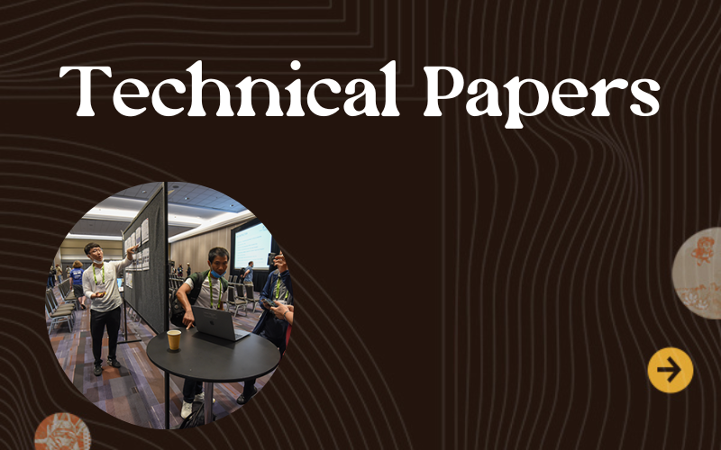 Technical Papers SIGGRAPH 2023