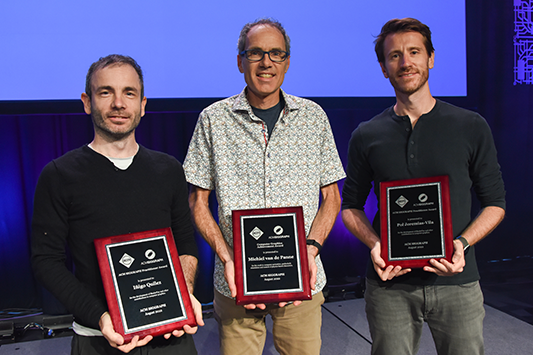 ACM SIGGRAPH Awards Hero Image