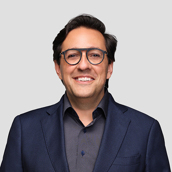 Featured Speaker Darío Gil Headshot