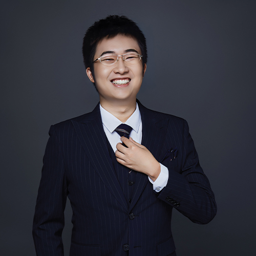 Featured Speaker Yachen Song Headshot